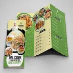 Flyers 20000Pcs (A4-170GSM Glossy-Color 2Side Printing)