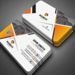 Business Card 1000Pcs (Matt Laminated 400gsm, 2Side, Color)