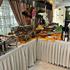 40-49 Guest - Setup and Self Service Buffet - Catering Only