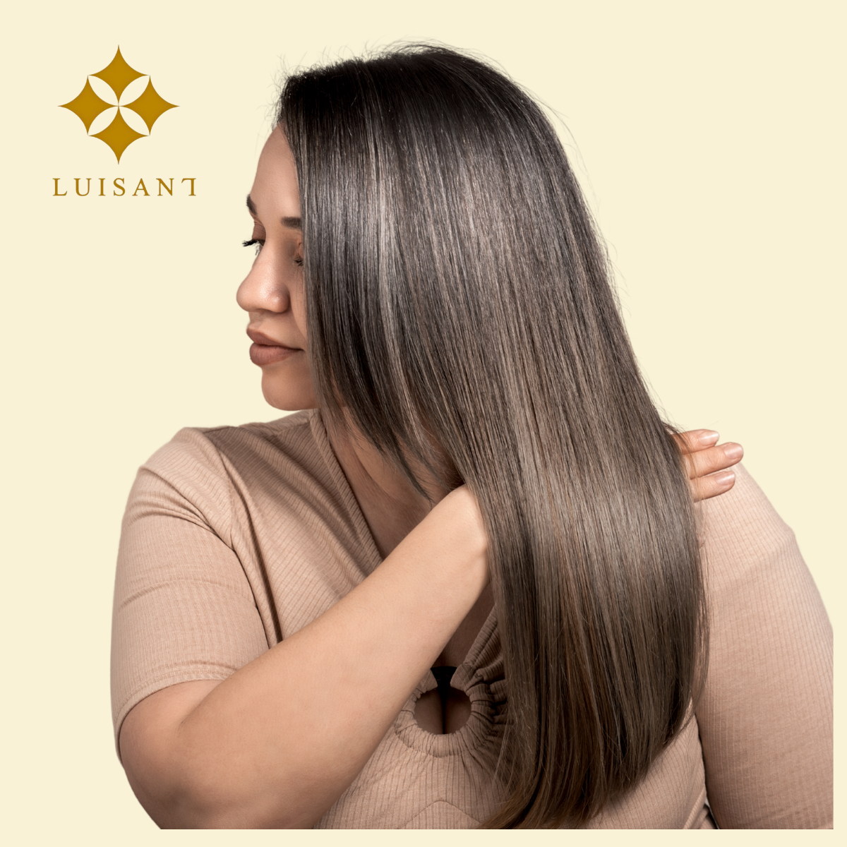 Hair Care - Biology Keratin - Shoulder Length - Free Hair Spa