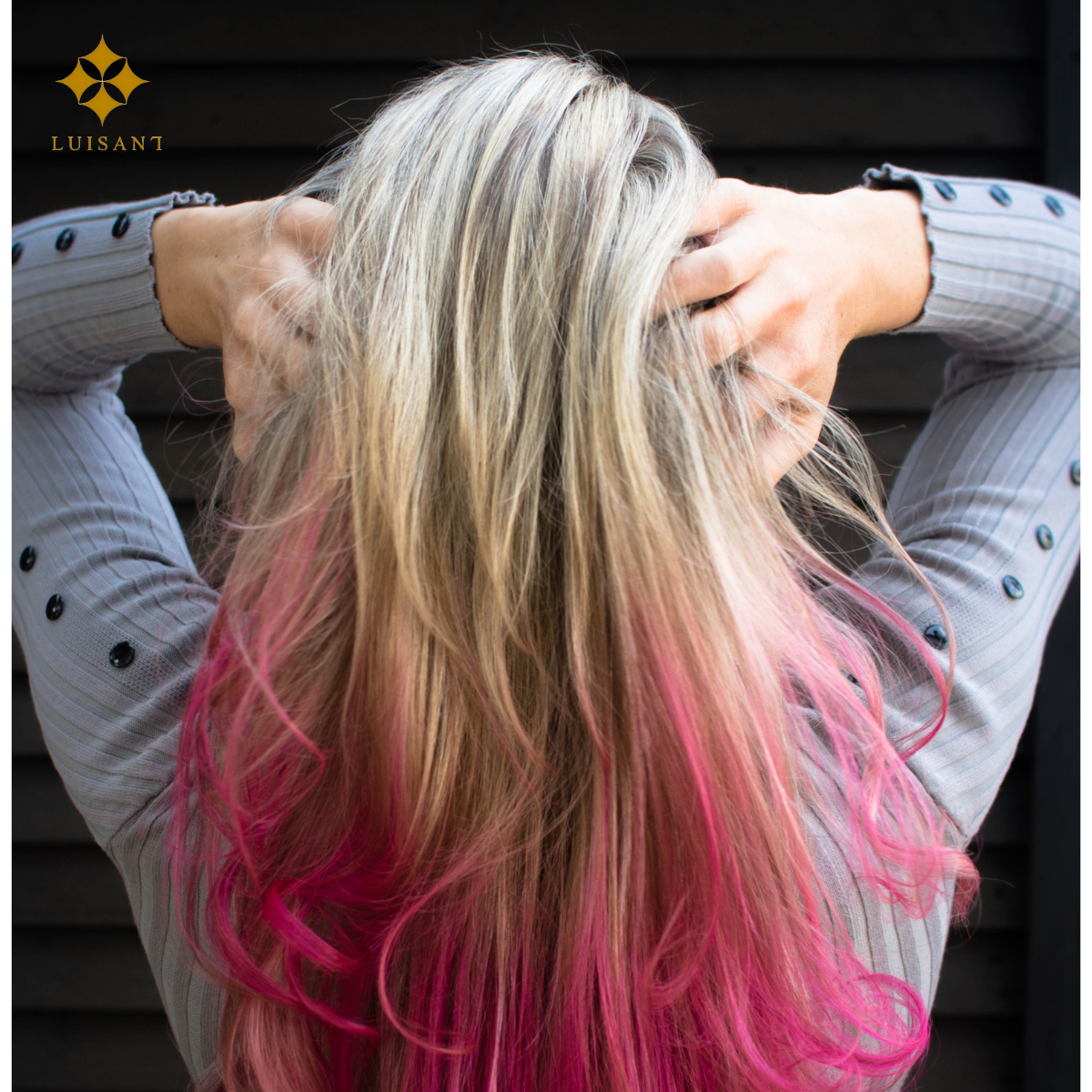 Hair Care - Full Color - Bra Length - Free Hair Spa